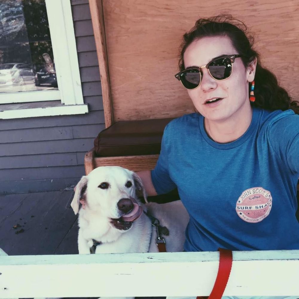 Meet your Posher, Jillian